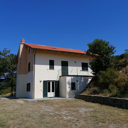 La Casa Gialla Belvedere 코르토나 외부 사진