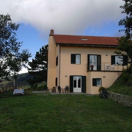La Casa Gialla Belvedere 코르토나 외부 사진