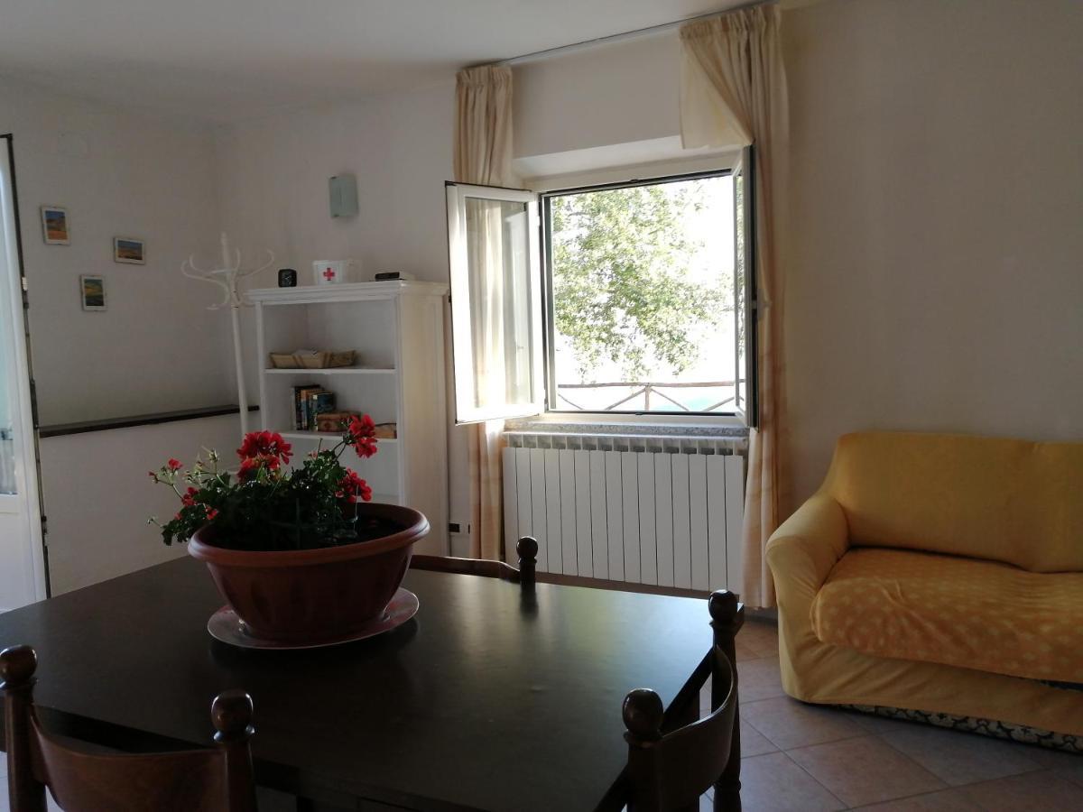 La Casa Gialla Belvedere 코르토나 외부 사진