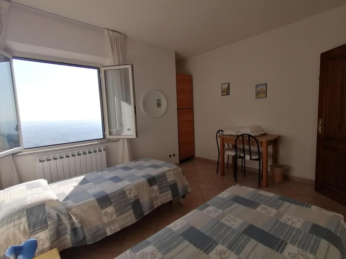 La Casa Gialla Belvedere 코르토나 외부 사진