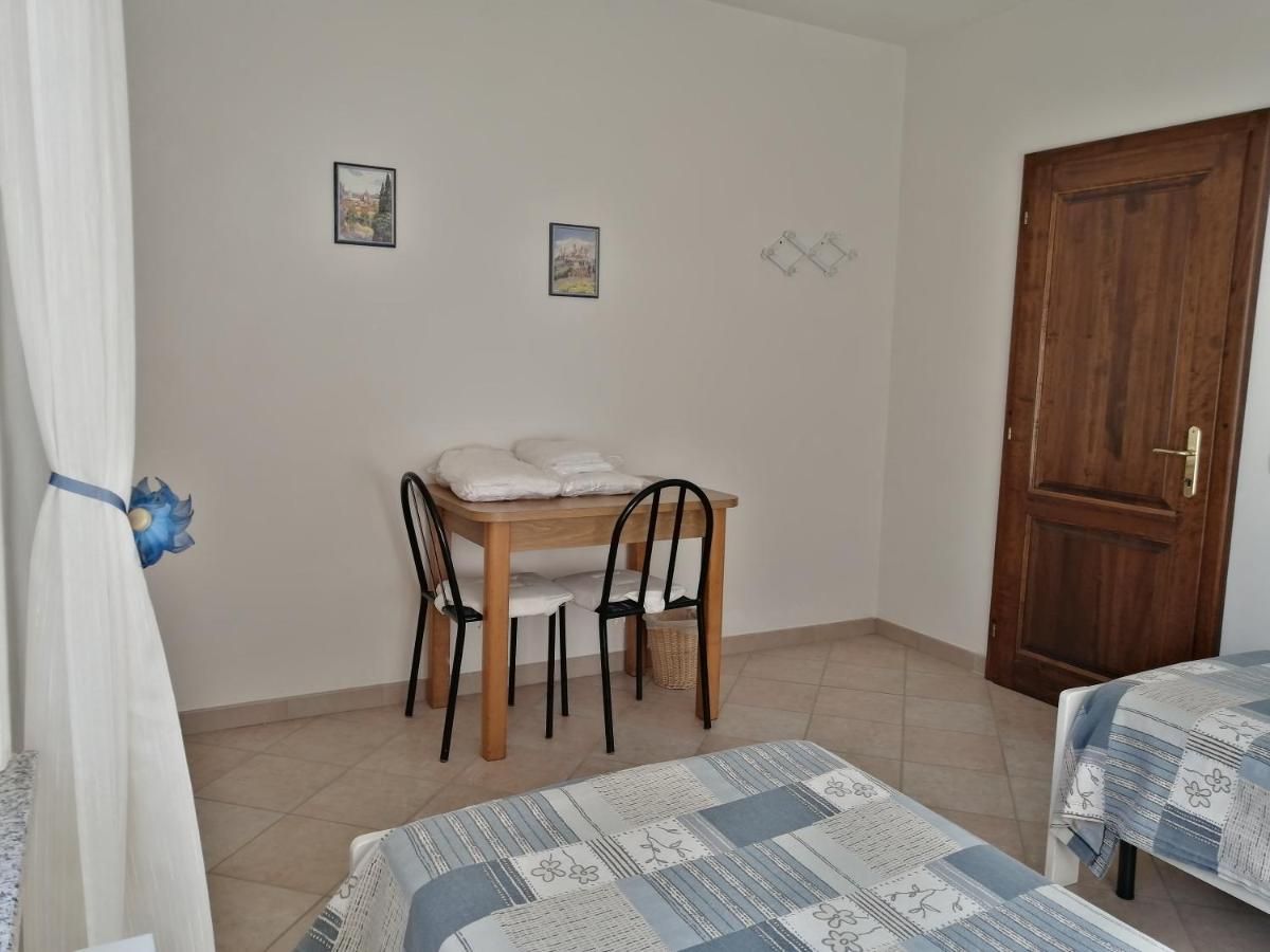 La Casa Gialla Belvedere 코르토나 외부 사진