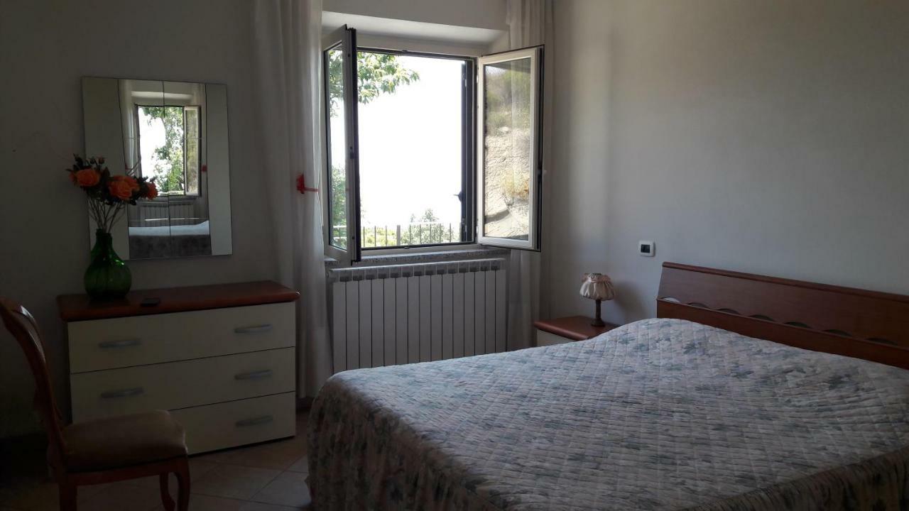La Casa Gialla Belvedere 코르토나 외부 사진